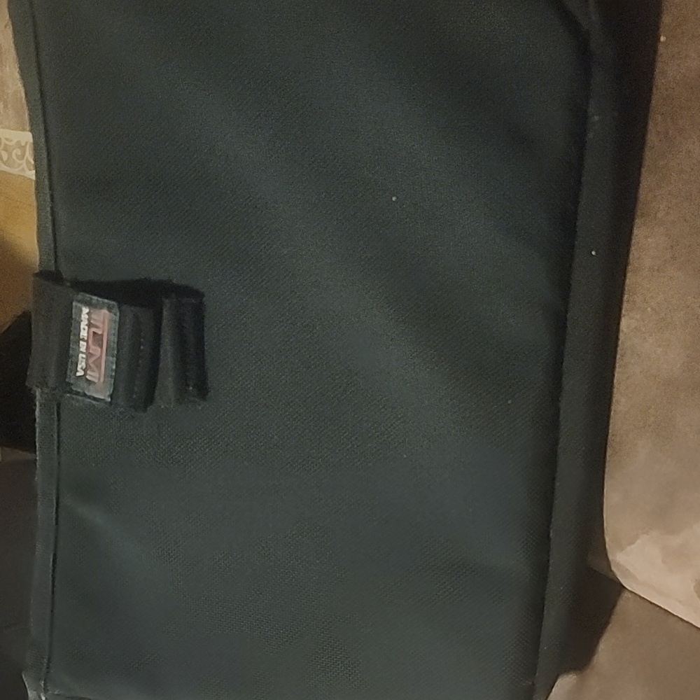 Tumi Black Computer - image 2